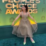 Whitney Cummings Instagram – People’s Choice “photo dump” / caption still Unwritten ❤️ @natashabedingfield