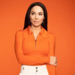 Whitney Cummings Instagram - The ONE day a year I’ll wear orange. Happy Thanksgiving everyone 🧡