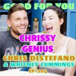 Whitney Cummings Instagram - New pod this week with hilarious dumb genius @chrisdcomedy
