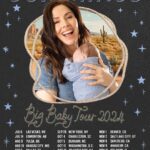 Whitney Cummings Instagram – presale is TODAY for the BIG BABY tour. All 30 cities are on sale today at WhitneyCummings.Com code: BABY. I’m also doing some clubs to work out the new hour this summer in the cities where we couldn’t make a theater work. See you soon America.