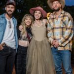 Whitney Cummings Instagram - Thank you @watchoftv for letting us clowns do uncensored comedy - roast of ME and of @bertkreischer and to my chosen family for coming over and celebrating the tradition of laughing at ourselves to ego death. ❤️