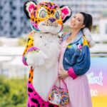 Whitney Cummings Instagram – Celebrating the iconic @lisafrank 🦄 can’t wait for y’all to see what we are doing together 👽