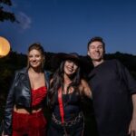 Whitney Cummings Instagram - Thank you @watchoftv for letting us clowns do uncensored comedy - roast of ME and of @bertkreischer and to my chosen family for coming over and celebrating the tradition of laughing at ourselves to ego death. ❤️