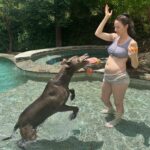 Whitney Cummings Instagram – In these pix I am with child. And there’s a baby in me too. Human pup coming December. All tour dates in 2023 still happening I just may fall over a couple times.