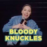 Whitney Cummings Instagram - Are kids more or less physically safe now? What a pickle. JOKES now on Netflix.