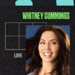 Whitney Cummings Instagram - Love. Get your tickets to @WhitneyCummings at the @SanJoseImprov May 23-25! #jokes #comedy #standup #improvcomedyclubs #comedyclub #fyp #whitneycummings #love #relationship #partner #husband #wife #marriage #sanjose