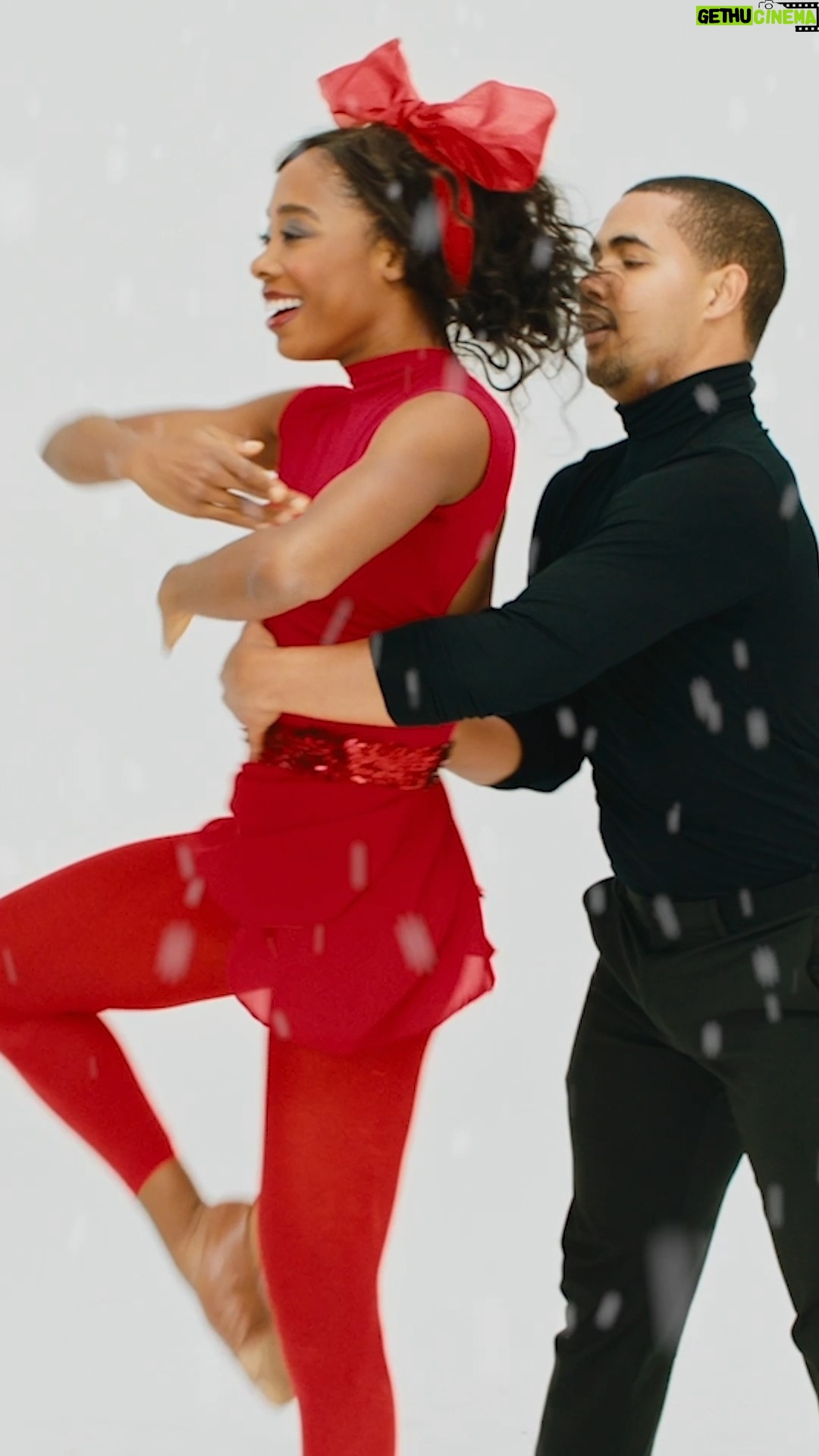 Whitney Houston Instagram - The holidays are here 🎁 Revisit the 2019 collab with Pentatonix on Whitney's "Do You Hear What I Hear?" 🩰