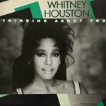 Whitney Houston Instagram - December 7, 1985: Whitney had her first entry on the Dance Chart when "Thinking About You" reached #24 that day.