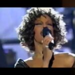 Whitney Houston Instagram - February 1997 (27 years ago): Whitney performed "Exhale (Shoop Shoop)" at the 39th Grammy Awards. The song received four nominations and won for Best R&B Song. Repost: @classicwhitney.discography