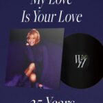 Whitney Houston Instagram - Celebrating 25 years! Take a look at the history of Whitney's 'My Love Is Your Love' album, still acclaimed, emotive and relevant to this day. Watch now — link in bio.
