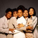 Whitney Houston Instagram - December 22, 1995:’ Waiting To Exhale,' starring Whitney, Angela Bassett, Loretta Devine, and Lela Rochon was released in theaters. The film opened at #1 at the box office in North America and the Los Angeles Times called it "a social phenomenon." Here is the great cast pictured with Terry McMillan who wrote the book and co-wrote the screenplay. 📸: @matthewjordansmith