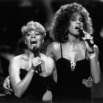 Whitney Houston Instagram - Wishing Whitney’s cousin Dionne Warwick a very Happy Birthday!