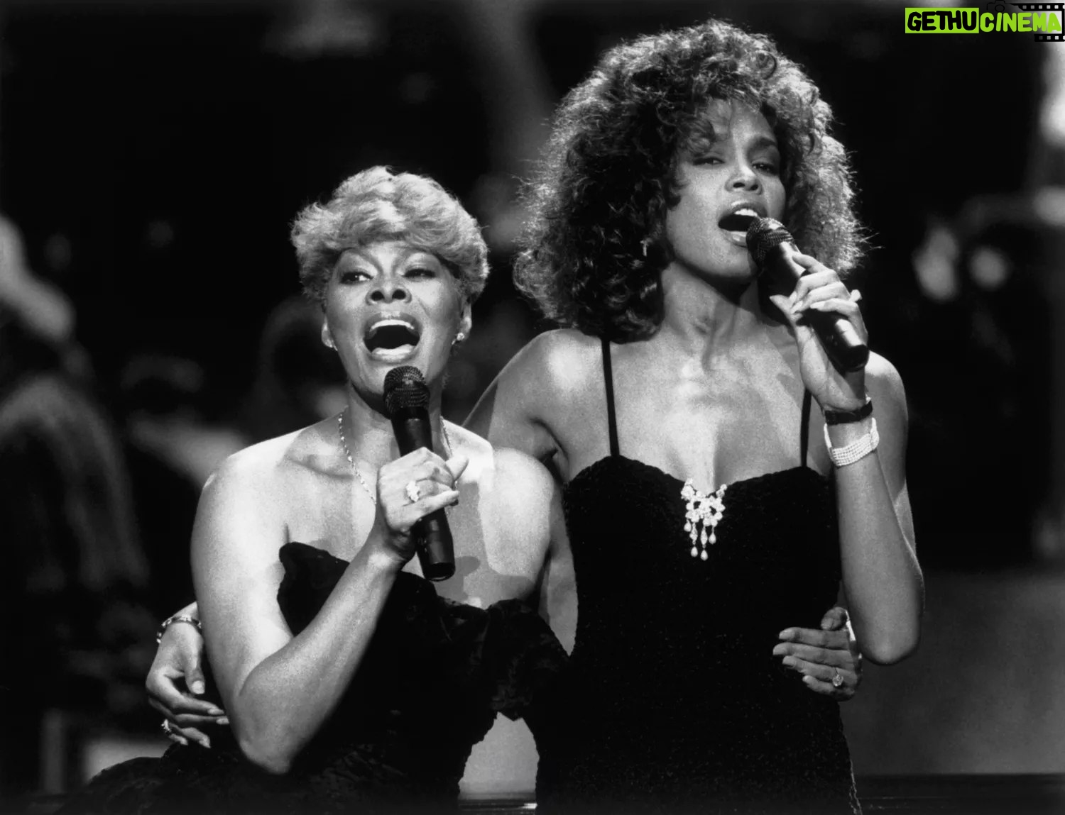 Whitney Houston Instagram - Wishing Whitney’s cousin Dionne Warwick a very Happy Birthday!