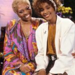 Whitney Houston Instagram - Happy Mother's Day! 🌸 Whitney and her mom Cissy performed the song "You and Me Against The World" for a Mother's Day special in 1987 called 'Superstars and their Moms,' hosted by Carol Burnett and her daughter. Link in story.