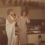 Whitney Houston Instagram - January 1985: Whitney and Cissy performing at Sweetwater's Club in New York City. Cissy often performed at this well-known jazz club on Manhattan's Upper West Side — with Whitney along with her doing background and a couple of solo numbers.
