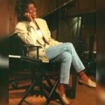 Whitney Houston Instagram - A 1998 ad promoting the arrival of Whitney’s ‘My Love Is Your Love’ album 💛