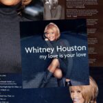 Whitney Houston Instagram - Celebrate #MyLoveIsYourLove25! Full video on Whitney's YouTube channel.