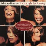 Whitney Houston Instagram - 25 years ago today, the Thunderpuss remix of “It’s Not Right But It’s Okay” reached No. 1 on the Billboard Dance/Club Play chart and became a huge club hit. 🪩The song was written by LaShawn Daniels, Rodney Jerkins, Fred Jerkins III, Isaac Phillips and Toni Estes.