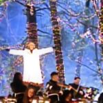 Whitney Houston Instagram - It’s officially time for holiday music. What’s your favorite holiday song by Whitney? ❄️ #ThePreachersWife