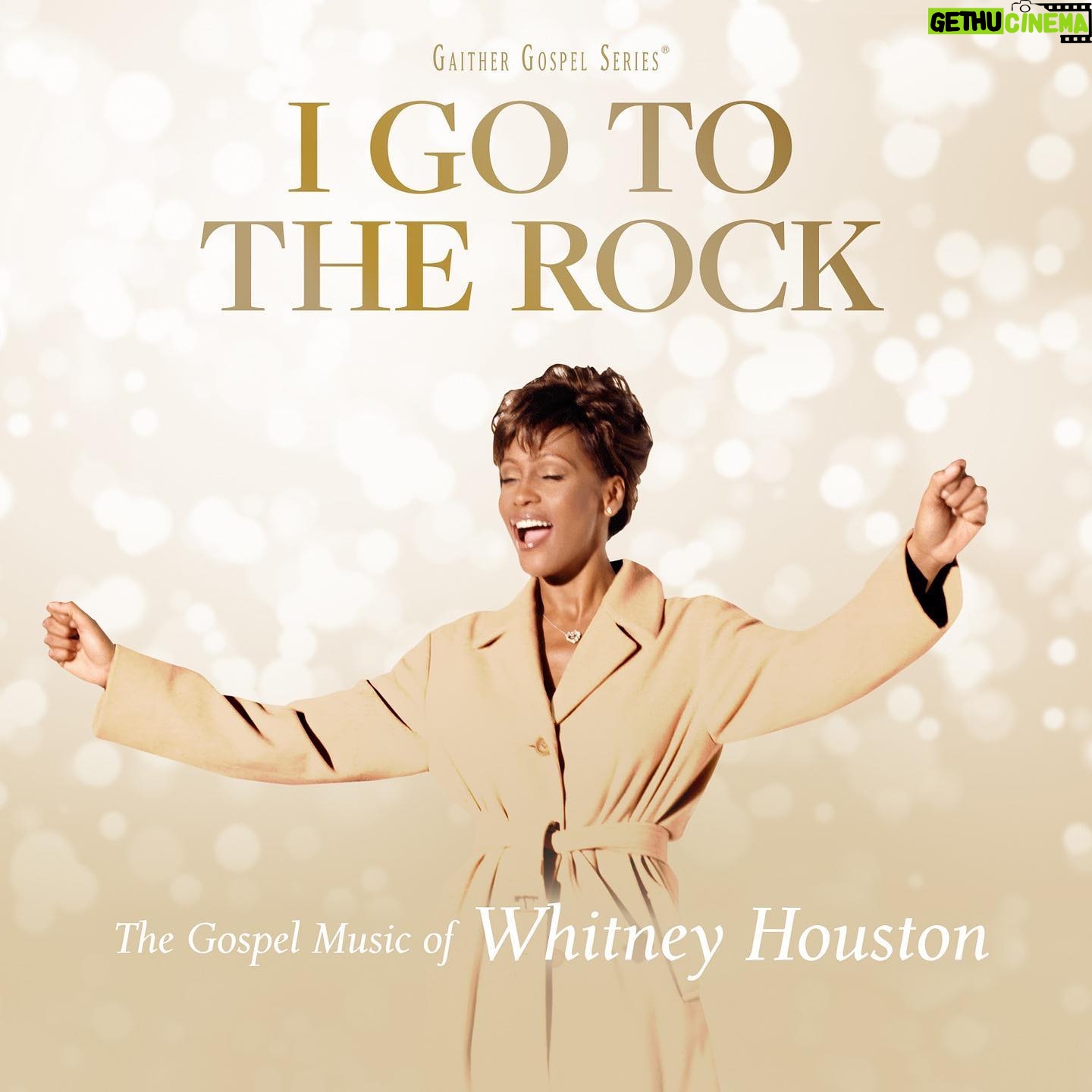 Whitney Houston Instagram - Whitney Houston’s I Go To The Rock DVD is now available to watch online on Apple TV, VUDU and Google Play!