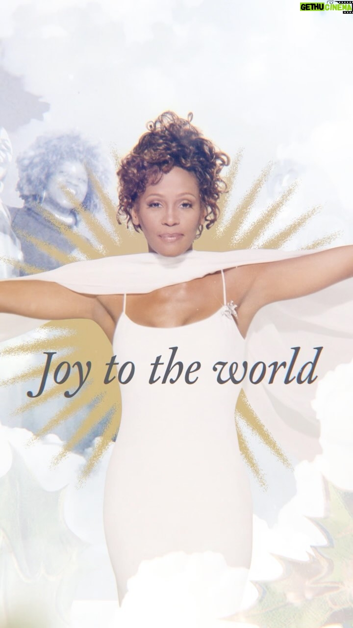 Whitney Houston Instagram - Whitney’s “Joy To The World” is #1 on Billboard’s Gospel Streaming Songs Chart! 🌟 Watch the new official lyric video on her YouTube channel.