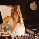 Whitney Houston Instagram - Whitney's “One Wish” album hit #5 on the Holiday Albums chart on this day in 2003. Get it on vinyl — link in bio! 🎄