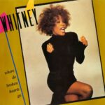 Whitney Houston Instagram - "She gave everything she sang GREAT meaning. She knew what she wanted and she asked me to rewrite the bridge to that song three times in the studio until she was happy enough with one of them to record,” songwriter Frank Wildhorn said of "Where Do Broken Hearts Go.” The song was released as the fourth single from the album 'Whitney' in February 1988 and became her seventh consecutive Number One single — setting an all time record which has yet to be broken. Watch her performance from the American Music Awards in 1988 — link in bio.