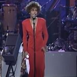 Whitney Houston Instagram - December 4, 1990 (33 years ago today): “All The Man That I Need” was released as the second single from Whitney’s 'I’m Your Baby Tonight' album. Written by Michael Gore and Dean Pitchford, the song was originally recorded by Linda Clifford in 1982. Whitney’s version was produced by Narada Michael Walden and features a saxophone solo by Kenny G. It went on to reach #1 on the Billboard Hot 100, the Hot R&B/Hip-Hop Songs chart and the Adult Contemporary chart, becoming her first single to simultaneously top those three Billboard charts. The song was nominated for Best Pop Vocal Performance at the 34th GRAMMY Awards and nominated for Best R&B/Soul Single, Female at the 6th Soul Train Music Awards.