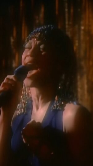 Whitney Houston Instagram - "I Have Nothing" held the #4 spot on the Billboard Hot 100 for five weeks in 1993 - only held back by the record-setting sales of The Bodyguard soundtrack.