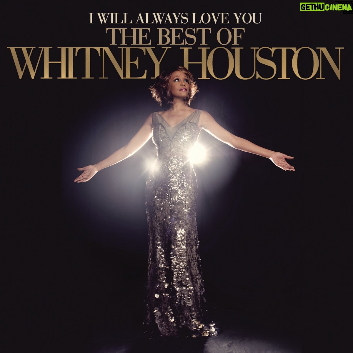 Whitney Houston Instagram - 'I Will Always Love You: The Best Of Whitney Houston' is back on the Billboard 200 and Top R&B Albums charts! It's now tied as Whitney's longest-charting album on the Billboard 200. Read more at the link in bio.