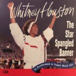 Whitney Houston Instagram - Whitney’s legendary performance of “The Star-Spangled Banner” took place on this day in 1991. Her rendition of the anthem remains a national treasure 🌟