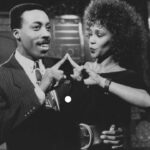 Whitney Houston Instagram - Arsenio Hall talks about his love for Whitney 💜 🎥 Repost @fortheloveofwhitney