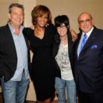Whitney Houston Instagram - We recently spoke with songwriter extraordinaire Diane Warren about writing songs for Whitney’s ‘My Love Is Your Love’ album. Link in bio to watch 🎬 “The greatest gift a song could ever have is a voice like Whitney Houston singing something you wrote. ... She just happened to have this amazing, amazing gift, but underneath it all she was such a good person.” #MyLoveIsYourLove25