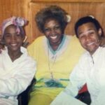 Whitney Houston Instagram - Congratulations to Narada Michael Walden on being nominated for the Songwriters Hall of Fame! Narada co-wrote Whitney's #1 single "How Will I Know" (alongside George Merrill and Shannon Rubicam) among other hit songs. This photo of Narada was taken with Whitney and her mom, Cissy Houston, during the recording of Whitney’s debut album.