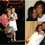 Whitney Houston Instagram - Wishing Bobbi Kristina a heavenly birthday.