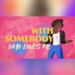 Whitney Houston Instagram - Whitney’s “I Wanna Dance with Somebody (Who Loves Me)” was released on this day in 1987. The timeless hit continues to unite and uplift — bringing everyone to the dance floor! 🪩 Check out the full official animated lyric video — link in bio.