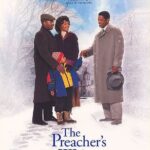 Whitney Houston Instagram - December 13, 1996: Whitney Houston co-starred in ‘The Preacher’s Wife’ with Academy Award-winning actor Denzel Washington. The film, based on the Christmas classic ‘The Bishop’s Wife’ starring Cary Grant and Loretta Young, was directed by Penny Marshall and grossed nearly $50 million at the U.S. box office. Whitney co-produced the movie soundtrack, which has sold more than 6 million copies worldwide and is the best-selling gospel album of all time. “There’s a joy in singing gospel and in church. There’s a joy that I remember most, and it all came back to me, and it was fun.” - Whitney Houston