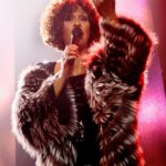Whitney Houston Instagram - December 2009: The ‘Nothing But Love Tour’ started with 2 dates in Russia (Moscow and St,. Petersburg) before taking a break and resuming in February 2010 in South Korea.