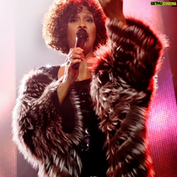 Whitney Houston Instagram - December 2009: The ‘Nothing But Love Tour’ started with 2 dates in Russia (Moscow and St,. Petersburg) before taking a break and resuming in February 2010 in South Korea.