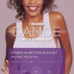 Whitney Houston Instagram - Power up your workout with Whitney’s hits! 🎶 Feel every beat of Whitney’s most energetic hits as you move, groove, and achieve your fitness goals. Ready to amplify your session?   Click the link in our bio to listen and shop our ‘I Wanna Dance with Somebody’ activewear collection!   #WhitneyWorkout #PowerPlaylist #ShopTheBeat #MotivationMonday