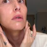 Whitney Port Instagram - Not wearing eye makeup for a week is prettyyyyy great for me. Filmed my go-to skin care routine when I’m on a beach vacay. I like to keep it light since I’m in the sun for most of the day and I loooove my spf. I wipe it off and reapply it like crazy. I can’t just keep layering. My mental doesn’t allow it. So many of my products are from @stallestudios - the most amazing boutique facial spa I found from @courtneygrow’s insta. The @bioeffectofficial EGF essence and @sachiskin pro resilient serum - SUCH great products and have been using them on repeat. (If you’re in NYC you must go see @shalnandwani at stalle!!!!) Xoxo Products used: @bioeffectofficial EGF essence @kosas spray @osmosisskincareaus serum @sachiskin serum @dermalogica stabilizing repair cream @indie_lee SPF 50 primer @merit brow gel @saiebeauty blush shade cutie @ursamajorvt face wipes @leprunier SPF @kosas mineral SPF 40