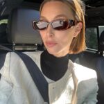 Whitney Port Instagram – Went for it 💇🏼‍♀️