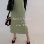 Whitney Port Instagram - SO excited about my new collection with @renttherunway that is officially available now! This collection was made for you to mix and match with pieces at home. It’s super versatile, comfortable, and helps you build your capsule wardrobe as we transition into spring/summer. Can’t wait to see how you all style your pieces x
