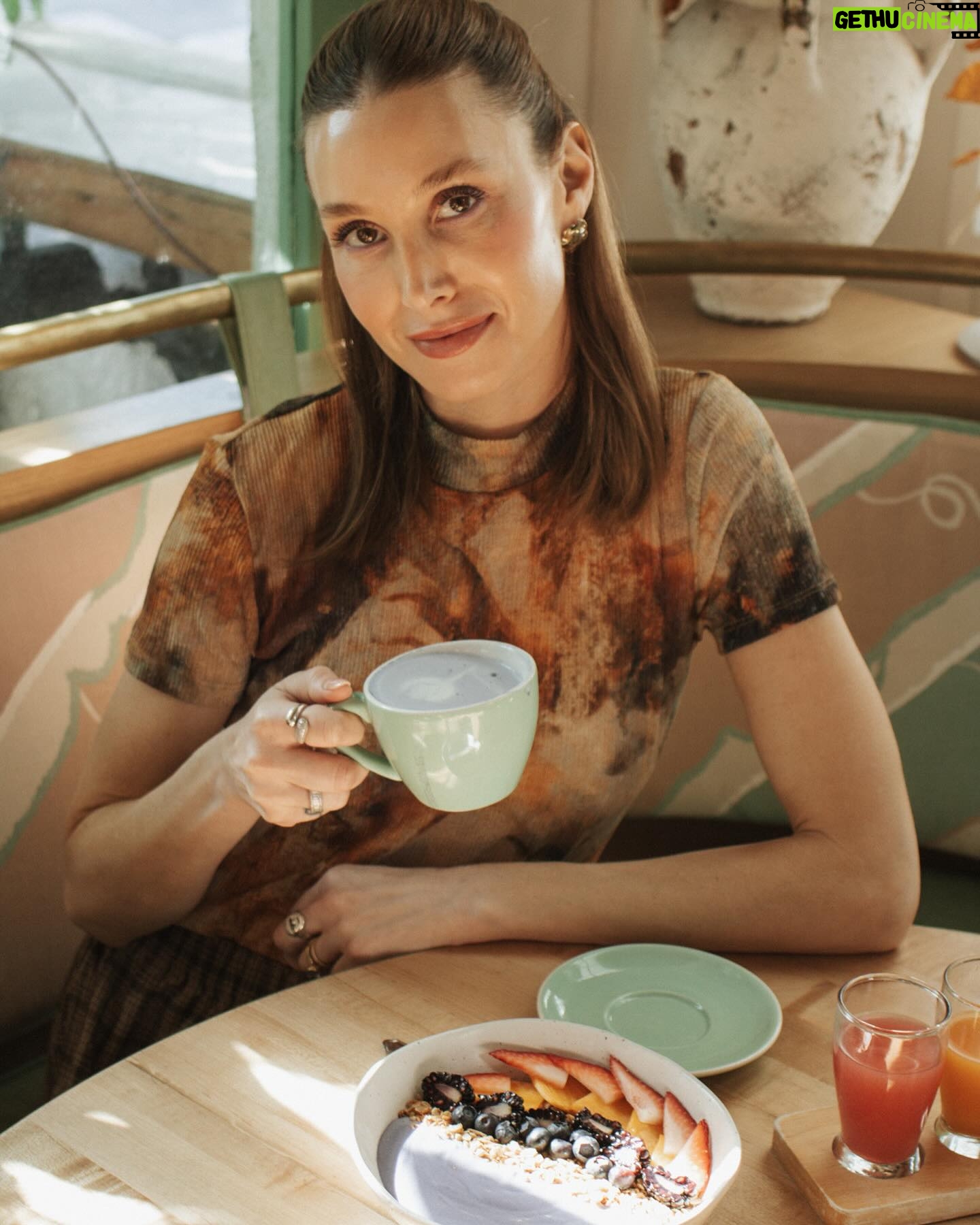 Whitney Port Instagram - Yay! My @thebutchersdaughter_official collab is live and I’m SO excited for you to try it. We co-created a trail mix made with the intention to pack in as many nutrients as possible for anyone on the go looking to nourish themselves easily. A percentage of sales of each item will support @march_fourth_ the nonprofit advocacy group on a mission to federally ban assault weapons that I’ve been working with over the past month. This trail mix is so delicious, I know you’ll love it. It’s crunchy, nutty, tart and milky at the same time, if you can imagine that! You can find the Magic! Trail Mix in all @thebutchersdaughter_official locations (NY and LA) and the Butterfly Bowl on all menus from February 7th to May 7th. 🦋 Visit @thebutchersdaughter_official to enjoy the yummy treats, and I would be honored to have your support on this very important cause. All ingredients below ✨ Magic! Trail Mix: Magic Mushroom’ adaptogenic Raw cacao Buckwheat granola (gf) Roasted pepitas Roasted pistachios Roasted almonds White chocolate Sea salt Dehydrated raspberries Butterfly Bowl: Maple cardamom granola Chia seed pudding Seasonal fruits Young Thai coconut Butterfly Pea Powder