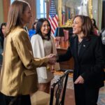 Whitney Port Instagram - Last week in DC. Such a memorable experience, feeling motivated and empowered to continue this fight for reproductive rights. Thank you @VP for bringing us all together to share our stories and empowering us to use our voices for good. And @hamiltonhoteldc for being my new home away from home.