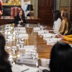 Whitney Port Instagram – Last week in DC. Such a memorable experience, feeling motivated and empowered to continue this fight for reproductive rights. Thank you @VP for bringing us all together to share our stories and empowering us to use our voices for good. And @hamiltonhoteldc for being my new home away from home.