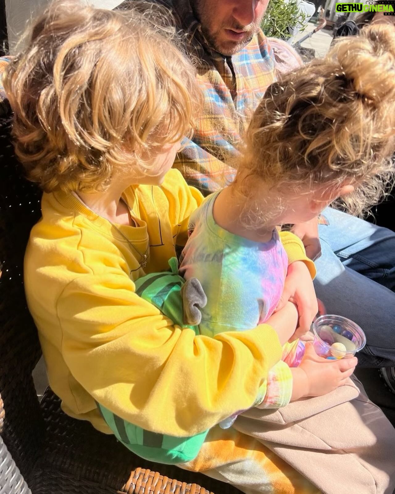 Whitney Port Instagram - A peek into my camera roll. And Sonny explaining to us all what hosting means 🥰