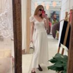 Whitney Port Instagram - free-est in palm beach 🌴The cutest pop up by @freepeople. So many cozy, comfy, flowy outfits that are getting me soooo excited for spring/summer. #freepeoplepartner