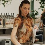 Whitney Port Instagram – I’ve been working hard at creating something with @thebutchersdaughter_official for nourishment on the go (especially all my busy ladies on the go) that I am so excited to share with you very very soon. Any guesses? Xx