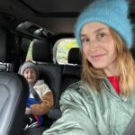Whitney Port Instagram - My date for the weekend.